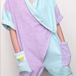 Vintage Terry cloth romper/jumpsuit